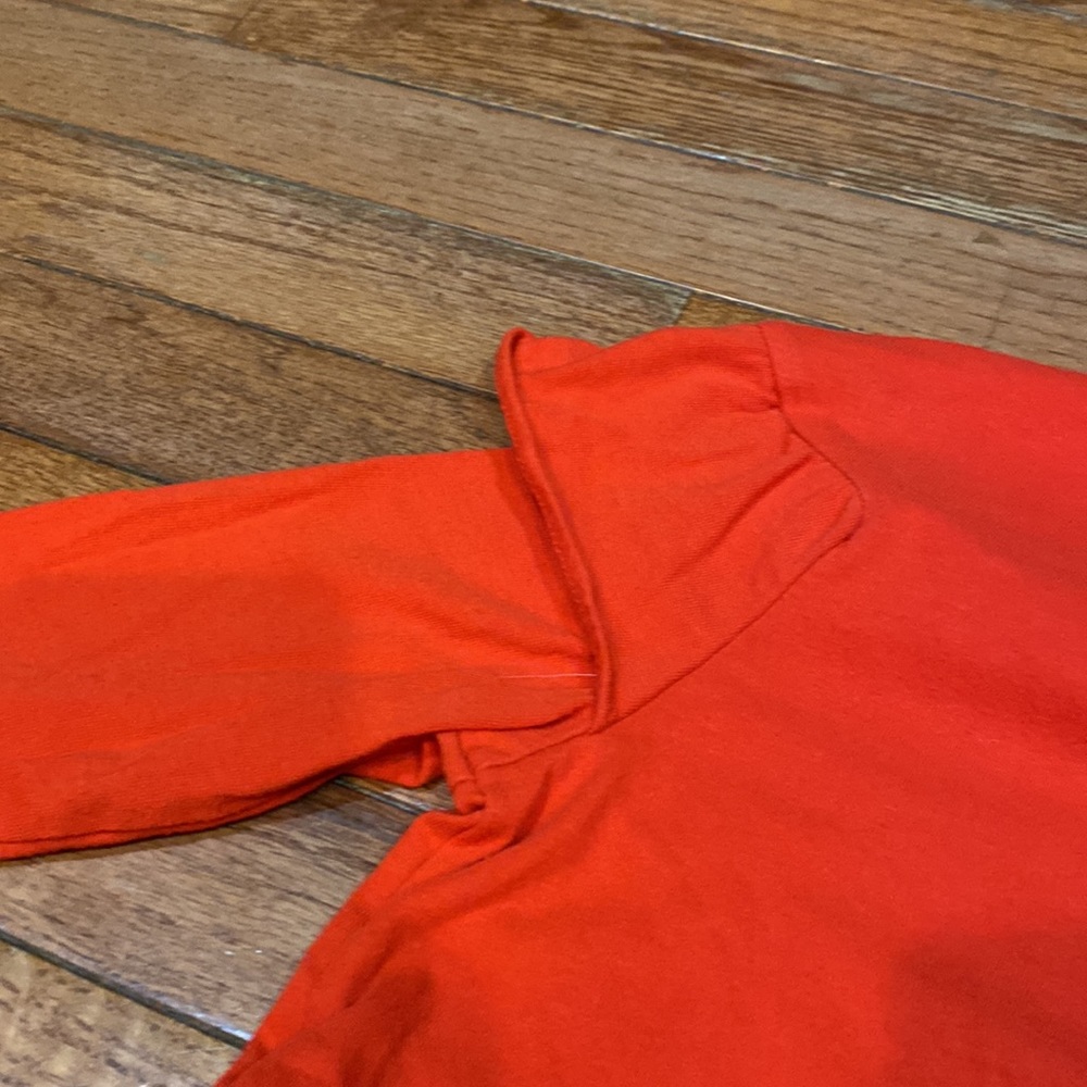 Ruffle shirt - Picture 3 of 3